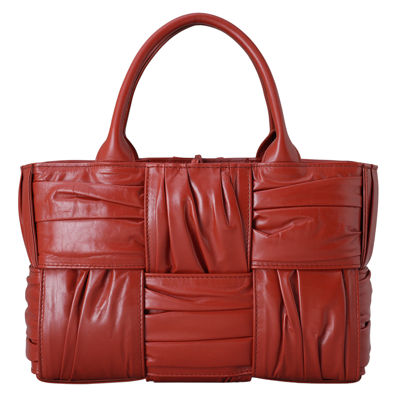 BOTTEGA VENETA(USED)보테가베네타 아르코 토트겸 숄더백